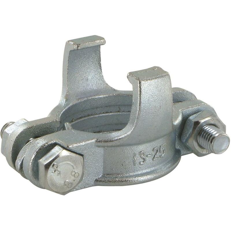 SLANGKLEM 2-DELIG KLAUW DIN 20039 SK39 32-39MM