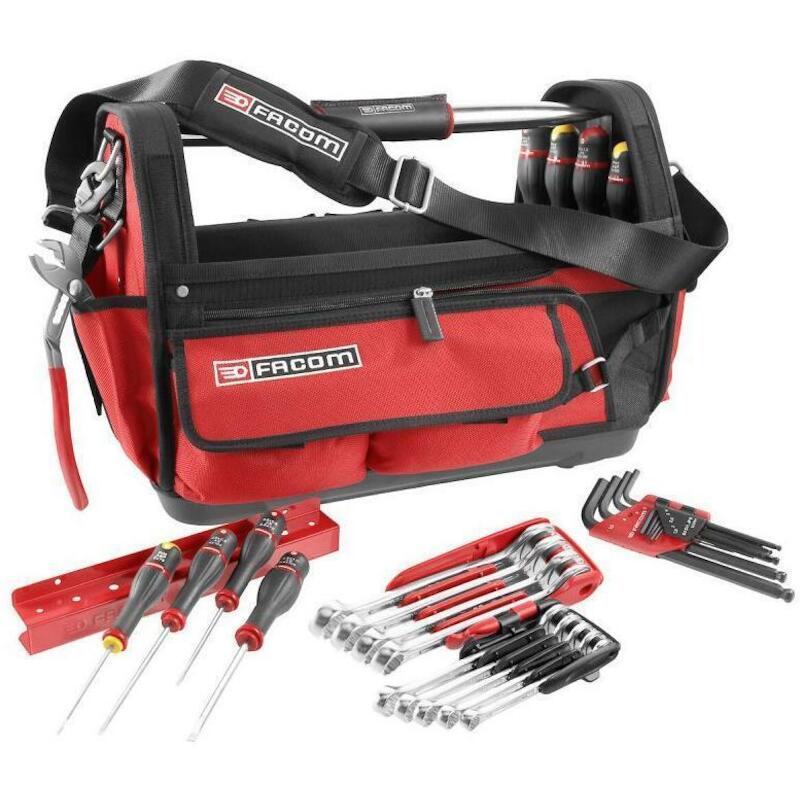 GEREEDSCHAPSTAS MINI-PROBAG BS.T20CM1PB (28ST)FACO