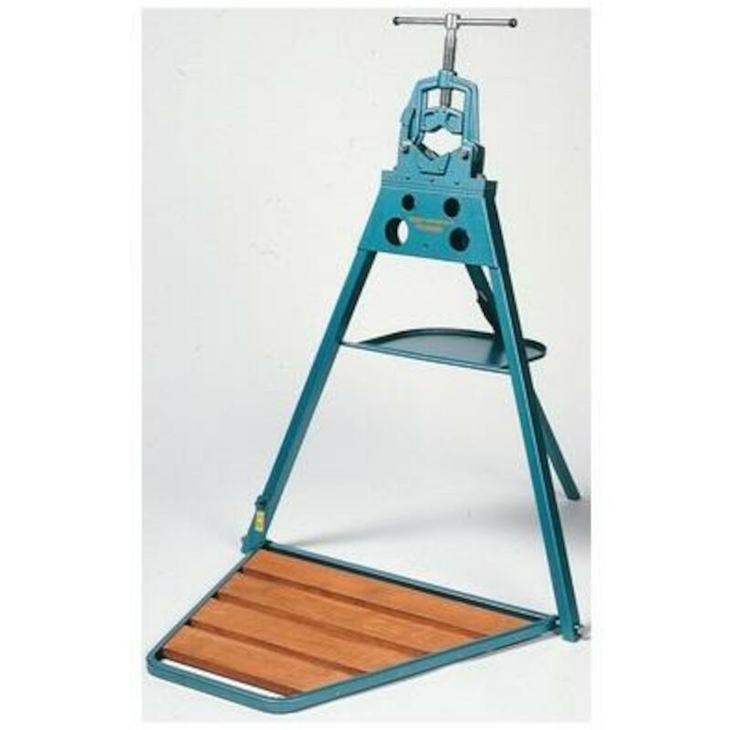 ETAU PORTATIF SUR TREPIED   3 - 1/8"-3"     RIDGID