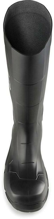 KNIELAARS PVC S5 ZWART      JOBGUARD     43 DUNLOP