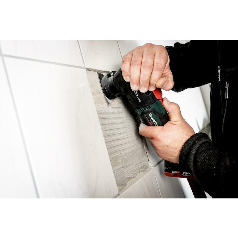 ACCU-MULTITOOL 18V/BODY     MT 18 LTX QSL   METABO