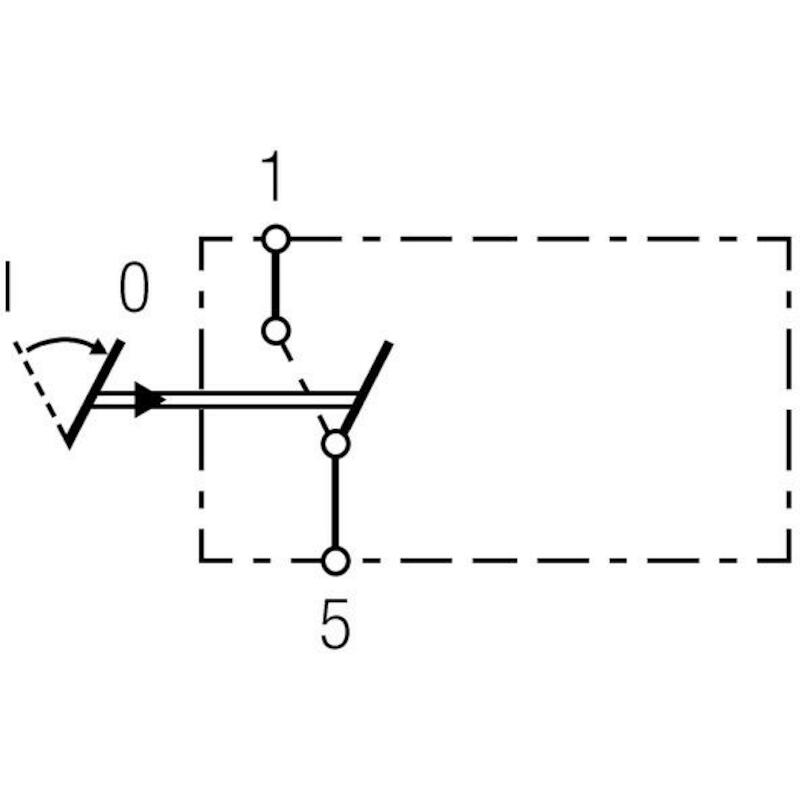 6GM.007.832.181 AAN/UITSCHAKELAAR