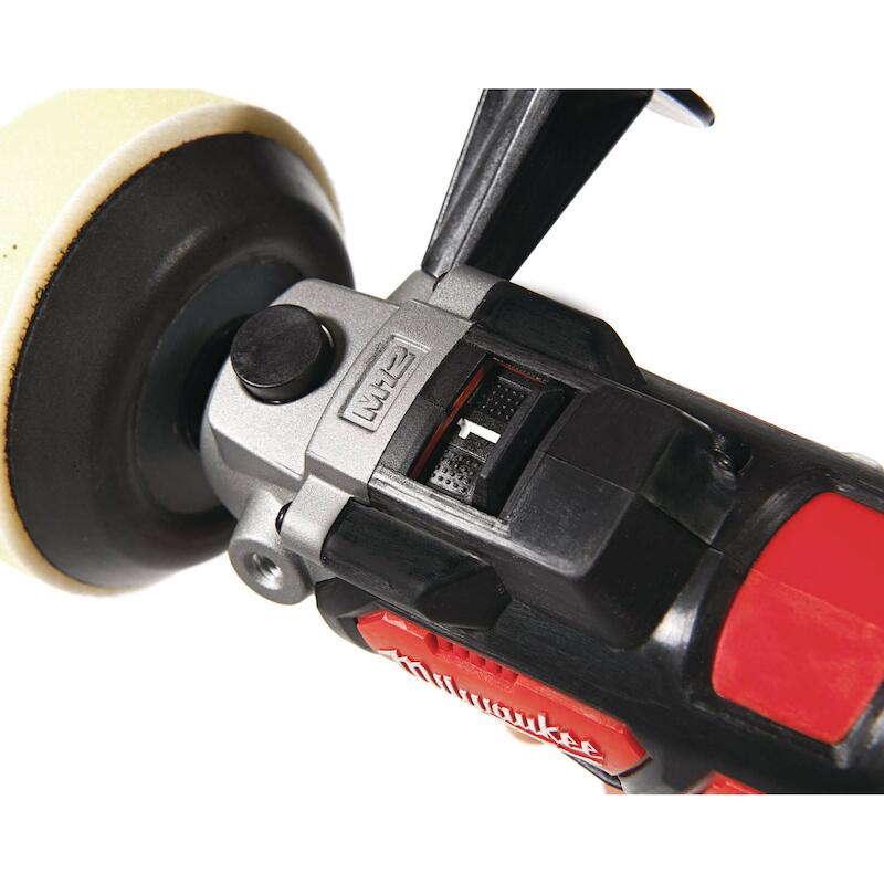 ACCUPOLIJSTMACHINE 12V/BODY M12 BPS-0    MILWAUKEE