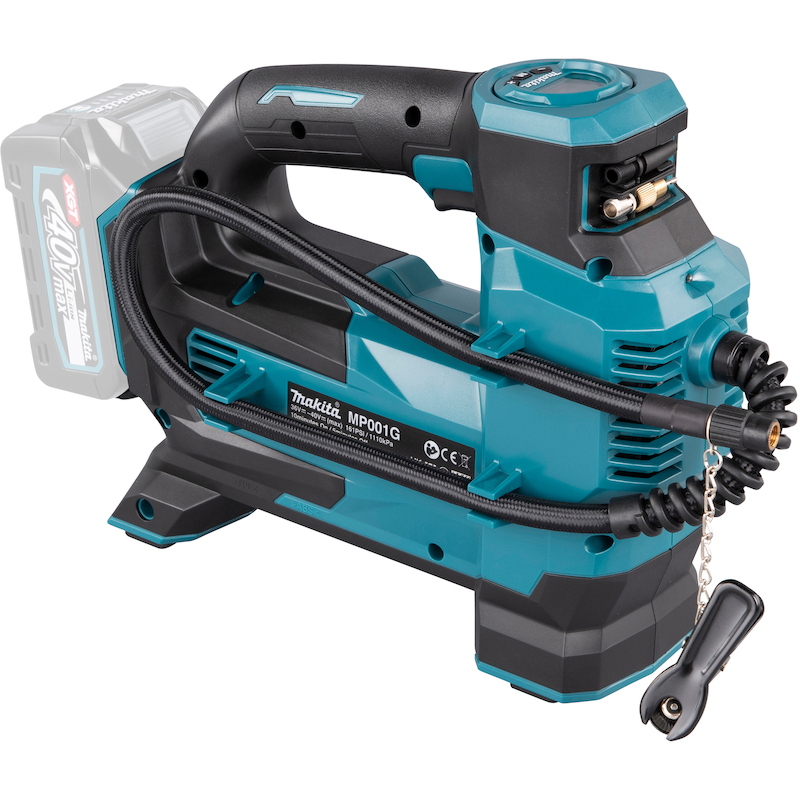 LUCHTPOMP XGT® - MP001GZ - MAKITA