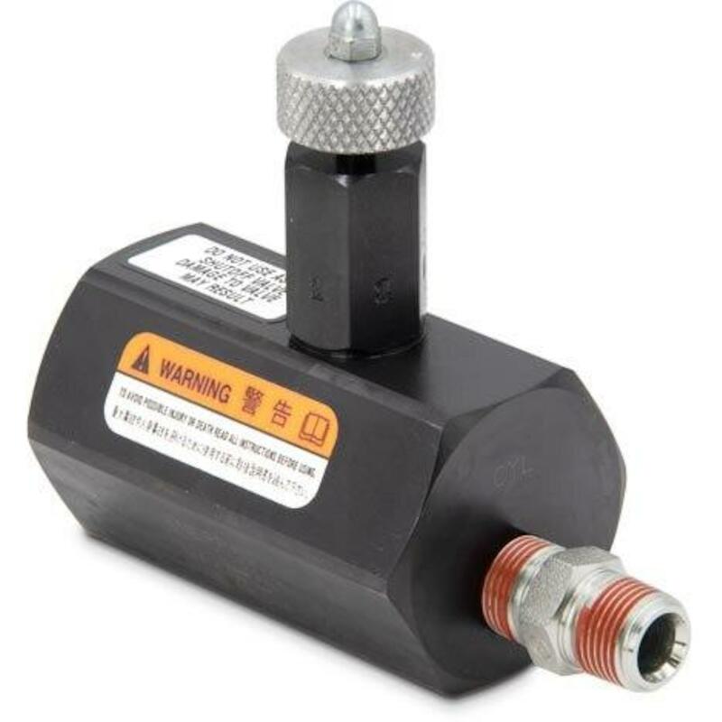 HYDR.VENTIEL 700BAR MANUEEL V66F           ENERPAC