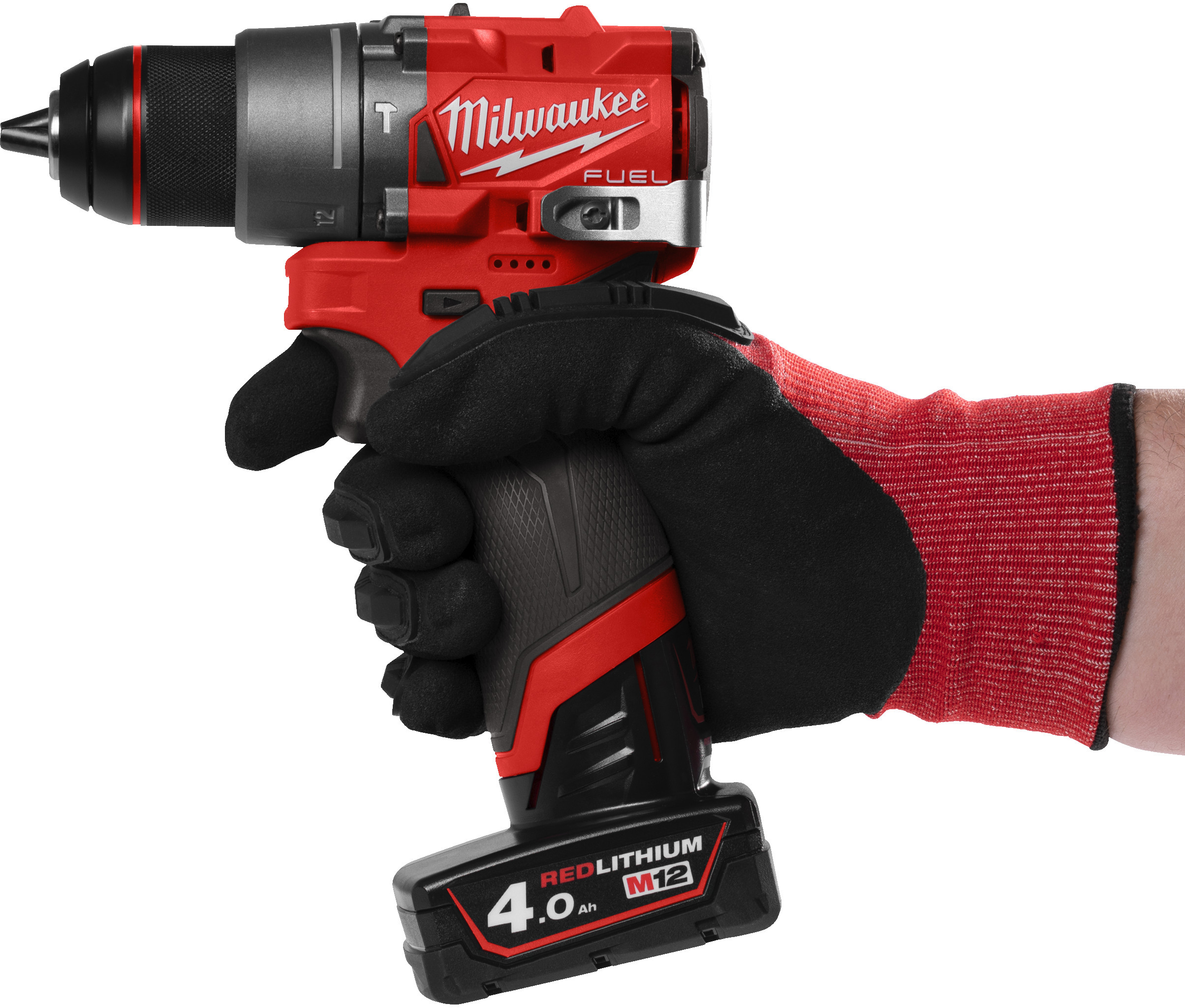 ACCUSLAGSCHROEV.12V/2X2AH   M12 FID2-202X MILWAUKE