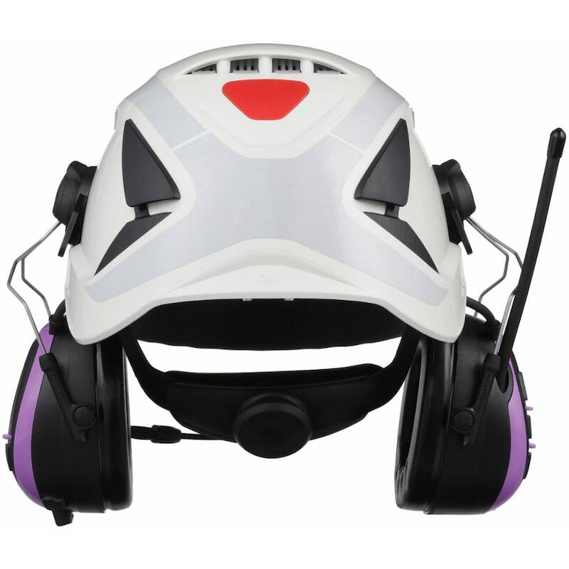 CASQUE ANTI-BR. BLEUT.+ FM  MRX21P3EWS7     PELTOR