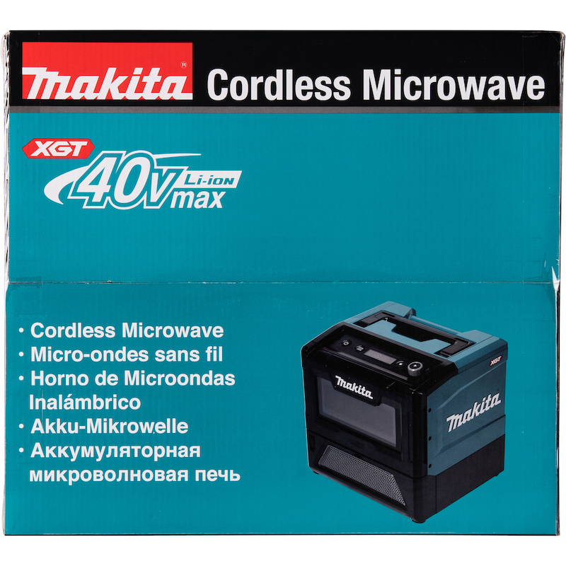 MAGNETRON XGT® - MW001GZ - MAKITA