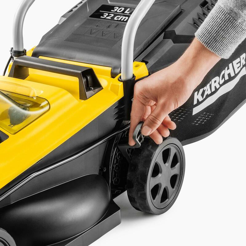 TONDEUSE GAZON 18V/BODY     LMO 2-18       KARCHER