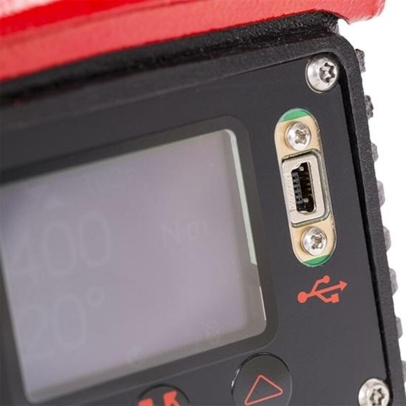 MULTIPLICATEUR DE COUPLE SUR ACCU - 180221.B06 ET2-72-1350 - NORBAR