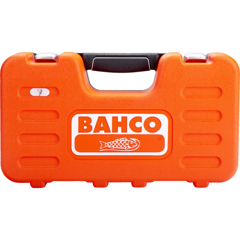 HANDDOPPENSET 12-K.1/4-1/2" S560 (56ST.)     BAHCO