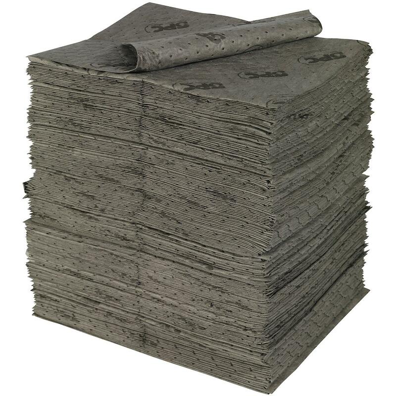 CHIFFON ABSORBANT UXT PERF. 813807 GRIS (200PC)SPC