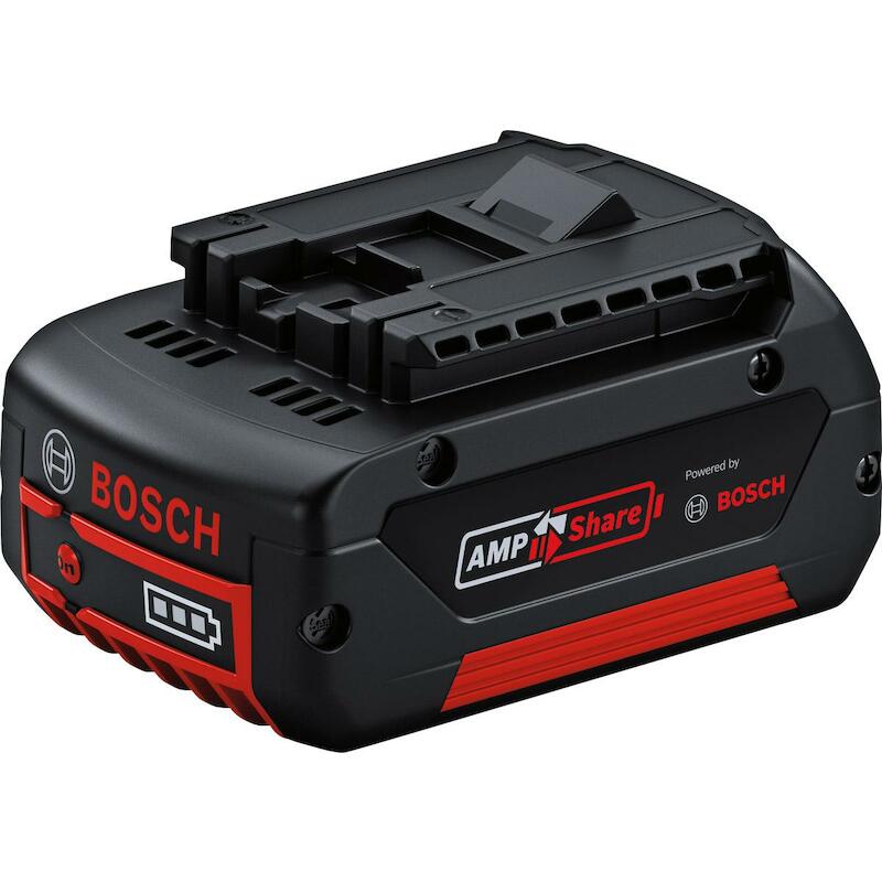ACCU+CHARG.18V/2X5AH        1600A00B8J       BOSCH