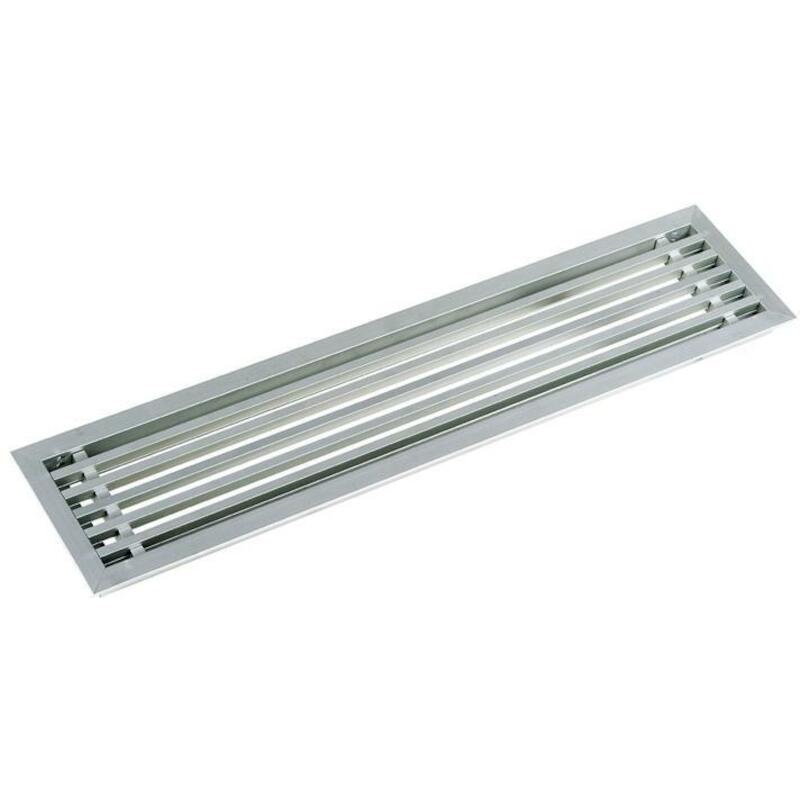 LAMELLE GRILLE TABL.F1      394/08 L=5600   RENSON