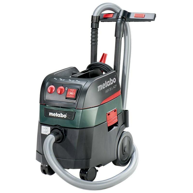 ALLESZUIGER 1400W/35L       ASR 35 L ACP    METABO