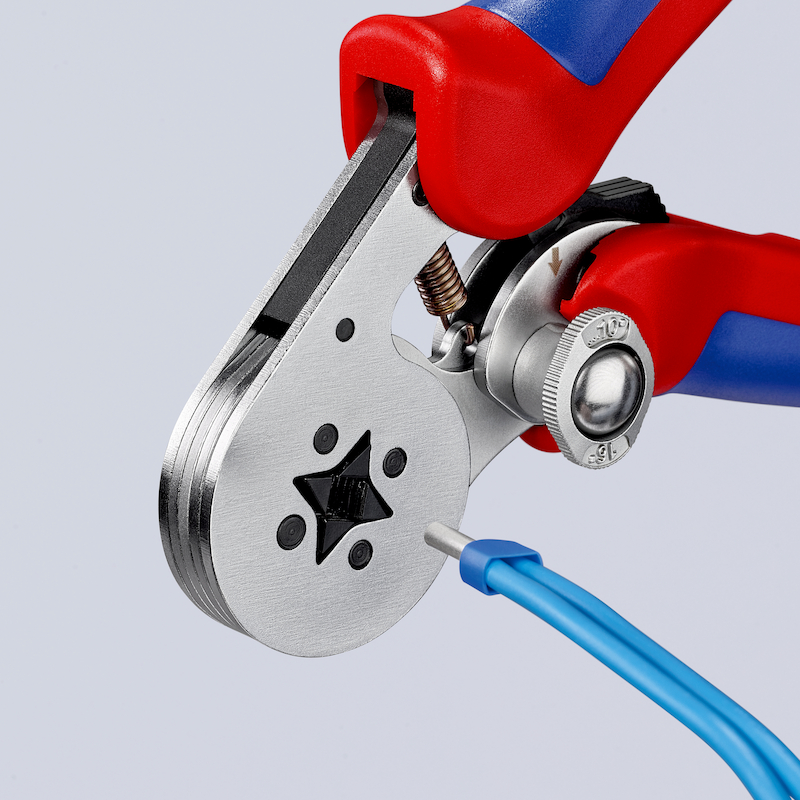 KABELSCHOENTANG TWIN        97 55 04        KNIPEX