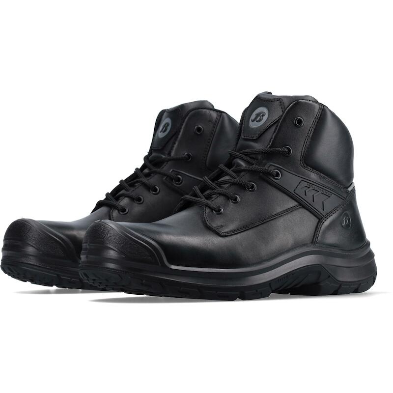 CHAUSSURE HAUT S3 NOIR      PWR412 W       45 BATA