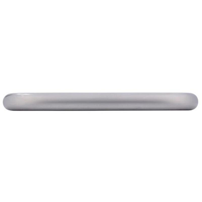 POIGNÉE EN U CHROMÉ MAT     6211-74ZN2 64MM   SIRO