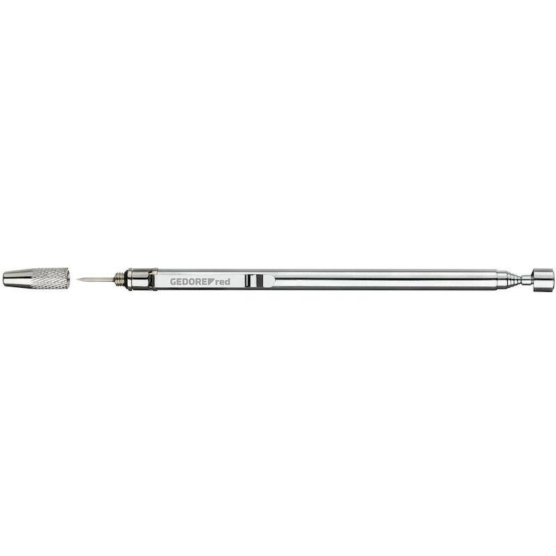 AIMANT TELES.+POINTE TRACER R1910       GEDORE RED
