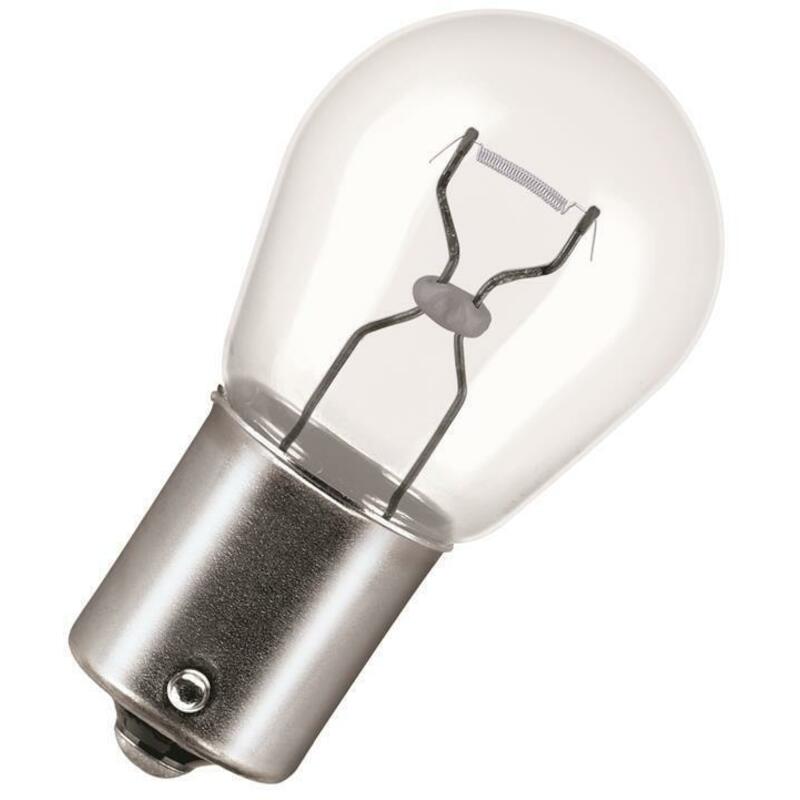 OSRAM 7511 LAMP 24V 21W BA15S