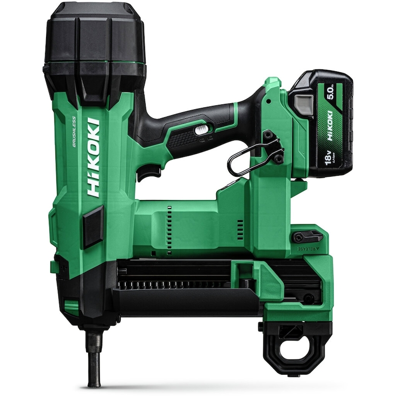 ACCUNAGELPISTOOL 18V/2X5AH  NC1840DA        HIKOKI