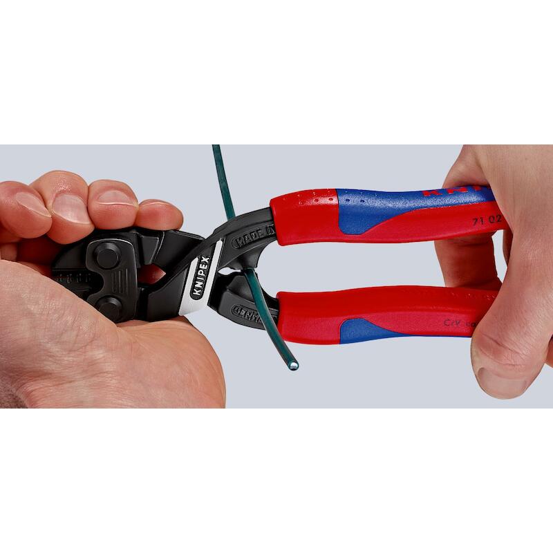 BOUTENSCHAAR "CO-BOLT"+HAAK 71 02T (L=200)  KNIPEX