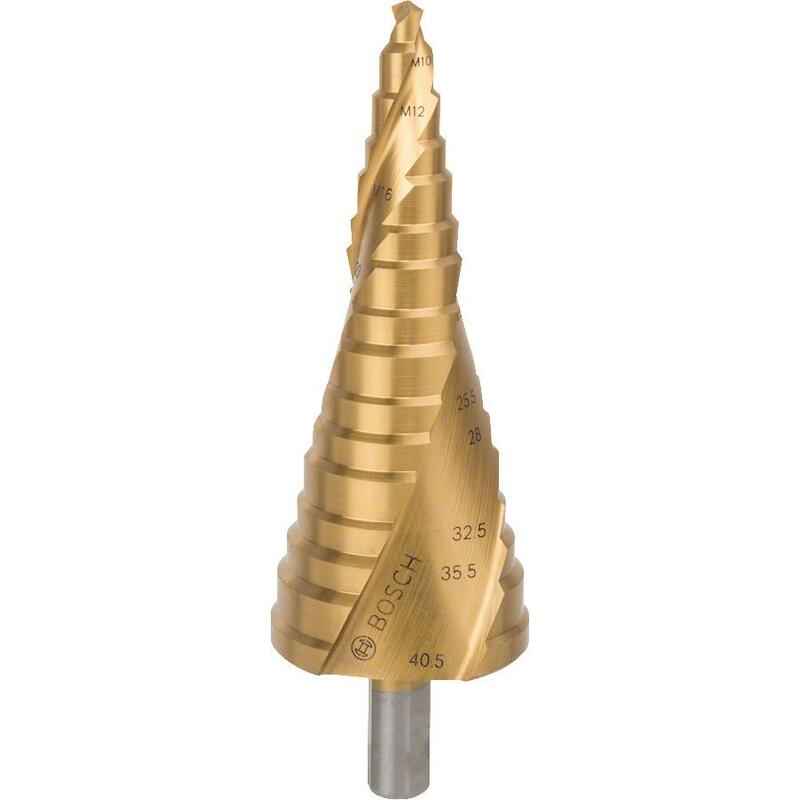 TRAPBOOR M10-M40 S10        2608587434(125,5MM)BOS