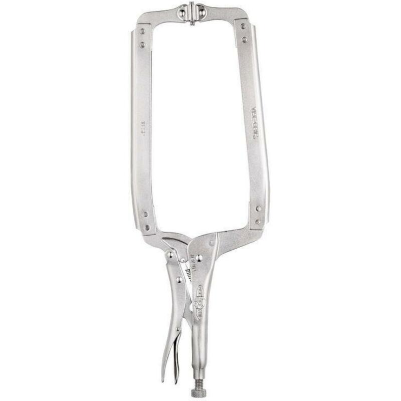 PINCE ÉT.-C À PAT.PIV.200MM.18SP- 455MM  VISE-GRIP