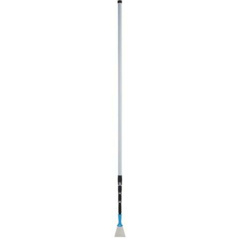 HANDSCHRAPER PP/RVS GEEL    4011/6           VIKAN