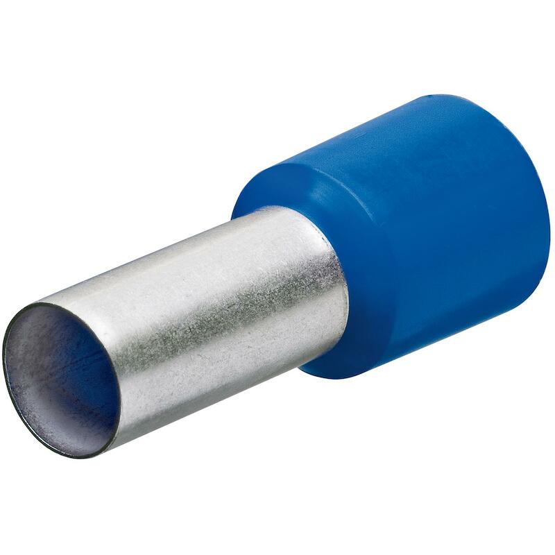 EMBOUT DE CABL.BLEU 2,5mm²  97 99 334(200PC)KNIPEX