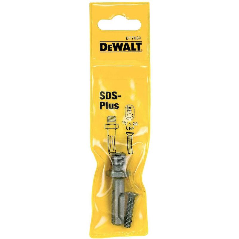 ADAPTER SDS+ BOORHOUDER     DT7030-QZ       DEWALT