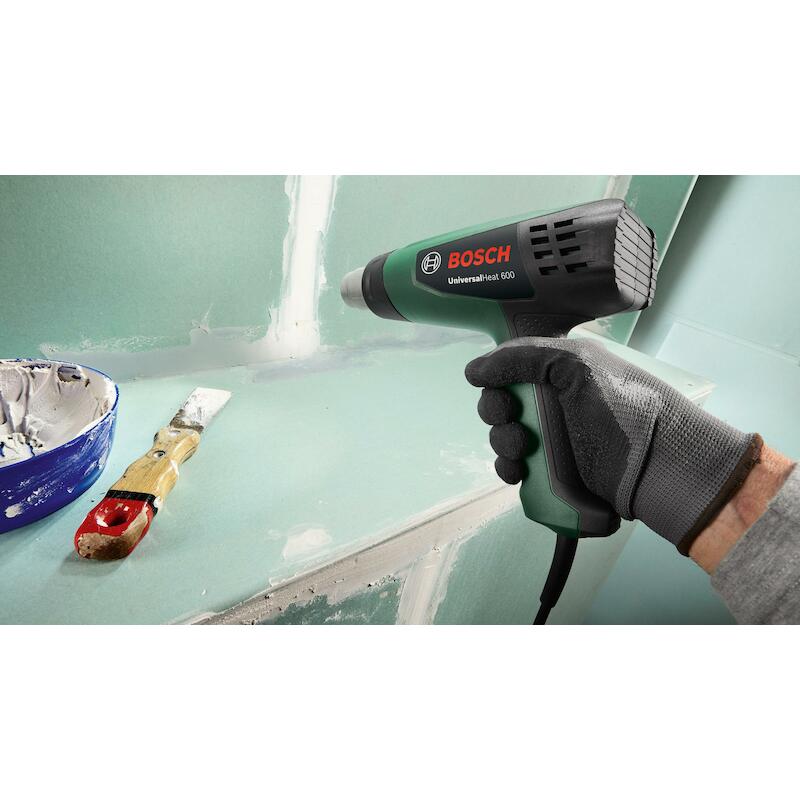 VERFAFBRANDER 1800W 50-600° UNIVERSAL HEAT 600 BOS