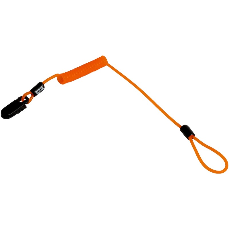 DRAAGKOORD+CLIP HELM 3MM   439000004 - 0,825M  BAH