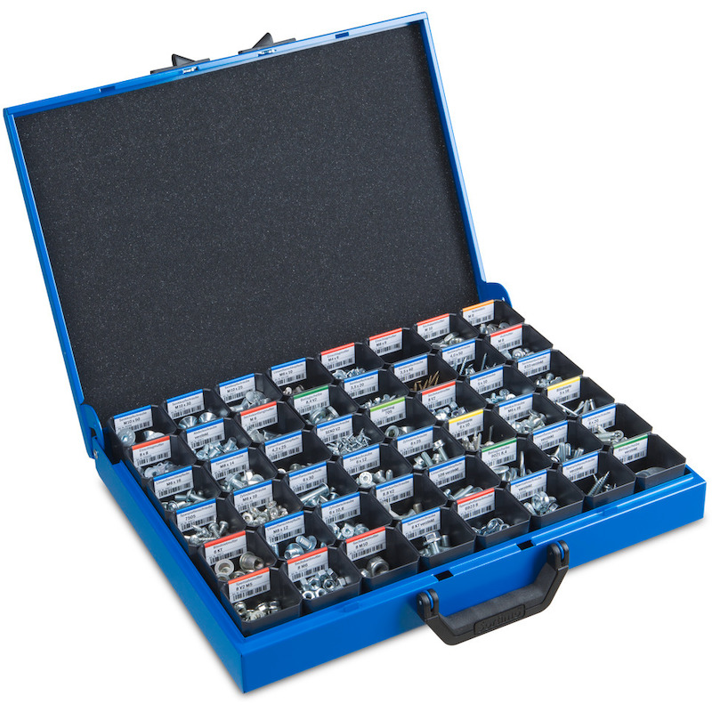 BAC INSERTEE GRIS           1X1 H63        SORTIMO