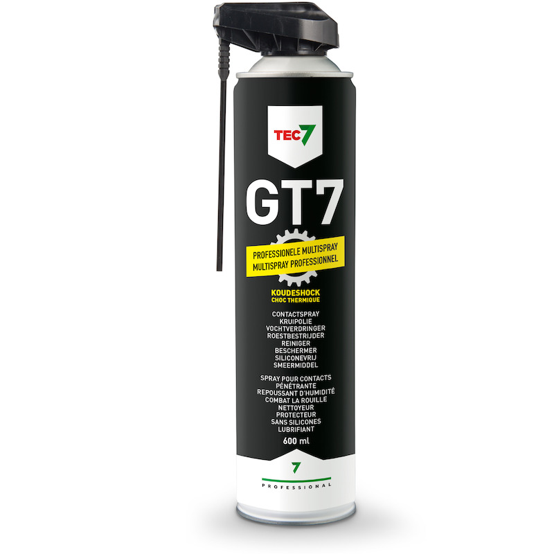 MULTISPRAY  7 IN 1          GT7  - 600ML      TEC7