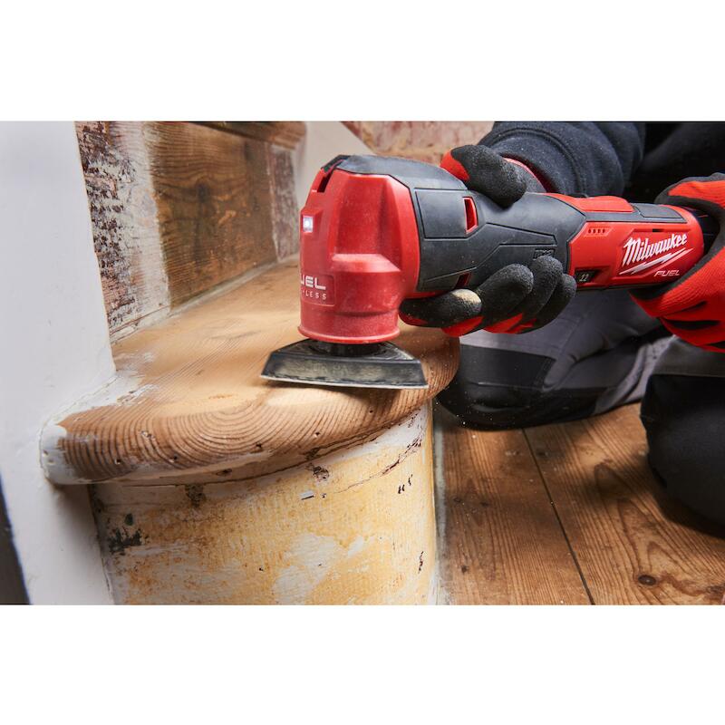 ACCU-MULTITOOL 12V/2+4AH    M12 FMT-422X MILWAUKEE