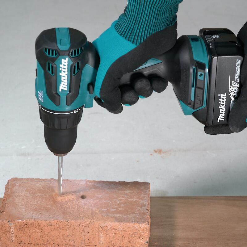 PERC.VISS.PERCUSS.18V/BODY  DHP490          MAKITA