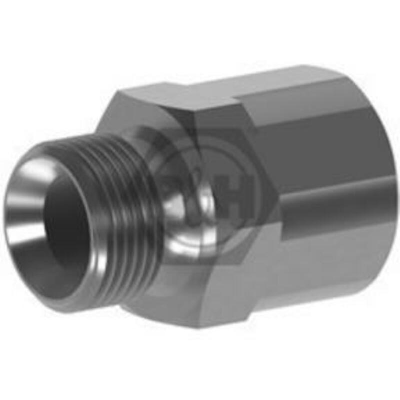 VERLENGKOPP. 2"M X 2"V                   BSPP-BSPP