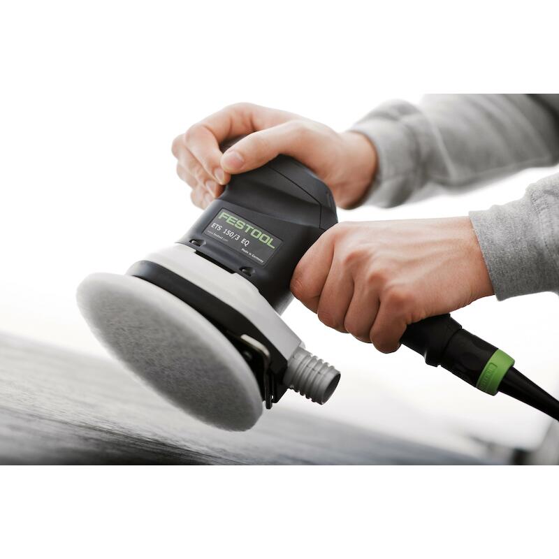 FEUTRE DE POLISSAGE STF D125 WHITE VL/10 - 496511 - FESTOOL