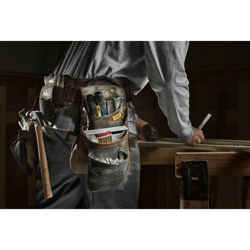 CEINTURE PORTE-OUT.DOUBLE   DWST50113-1     DEWALT