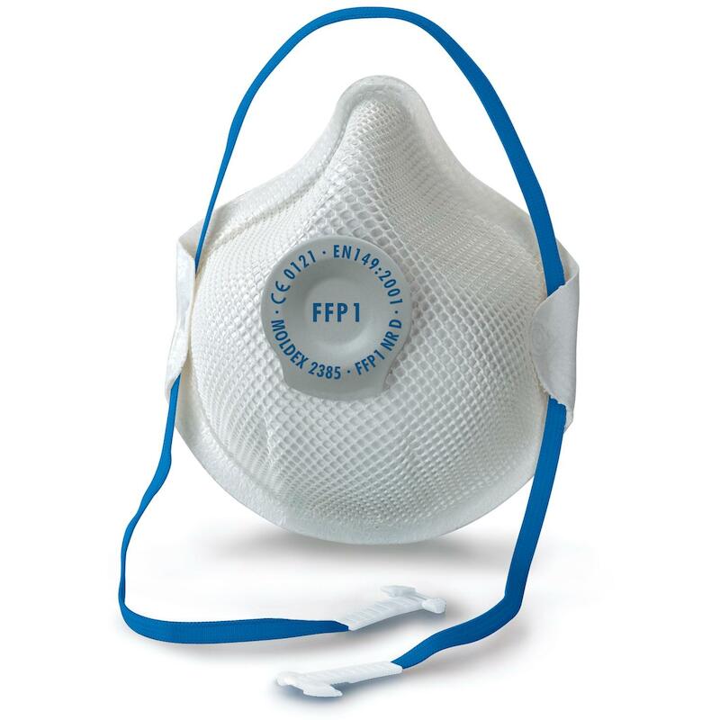 MASQUE NOUV.GÉN.+ SOUPAPE   2385 FFP1-NR-D  MOLDEX