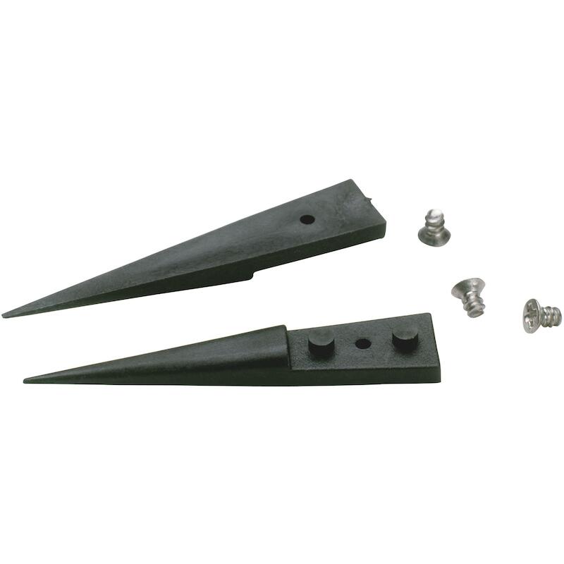 RESERVE TIPS V/PINCET 130MM TL 259 ACF       BAHCO