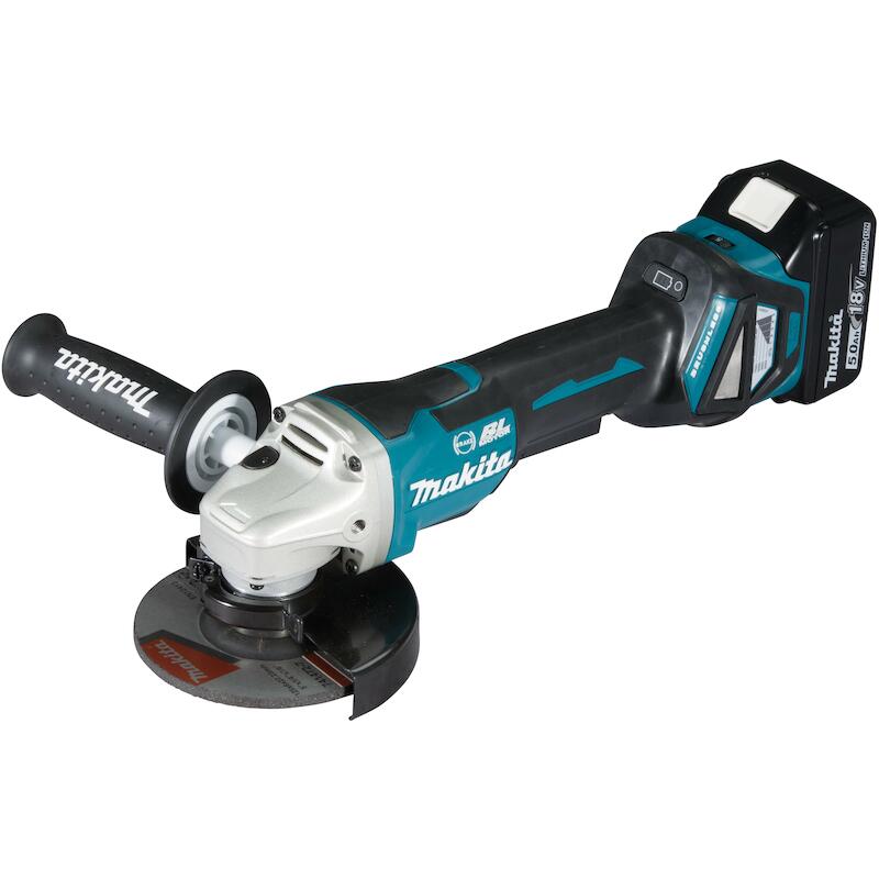 MEULEUSE Ø 125 MM LXT® - DGA517RTJ - MAKITA