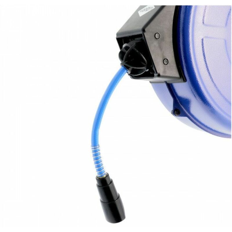 ENROULEUR TUYAU PNEU.MUR PU 4650808 PU/8M AIRPRESS