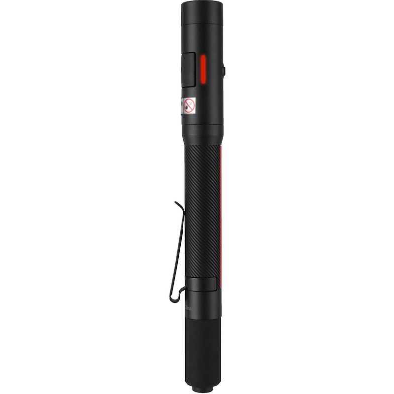 LAMPE POUCHE 3V 100M 250LM  IR-PL RECHARG.MILWAUKE