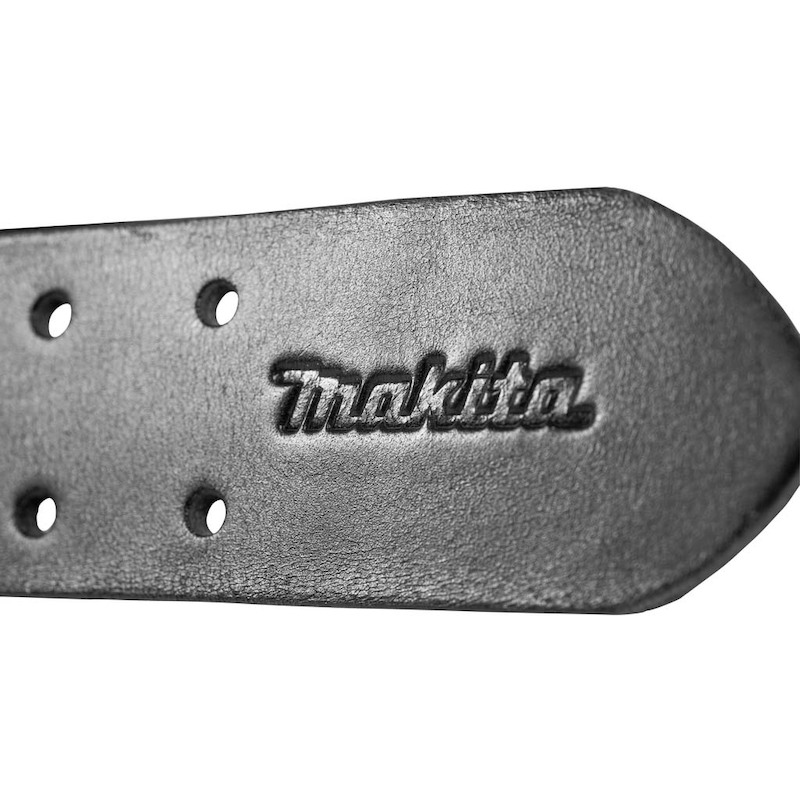 LEDEREN GORDEL ZWAARGEWICHT E-15693         MAKITA