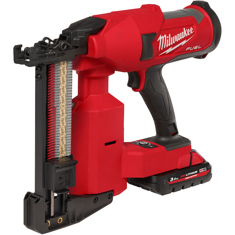 HEKWERKNIETMACH.  18V/2X3AH M18FFUS-302C MILWAUKEE