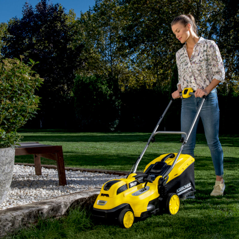 ACCUGRASMAAIER 18V/BODY     LMO 18-36 BAT  KARCHER