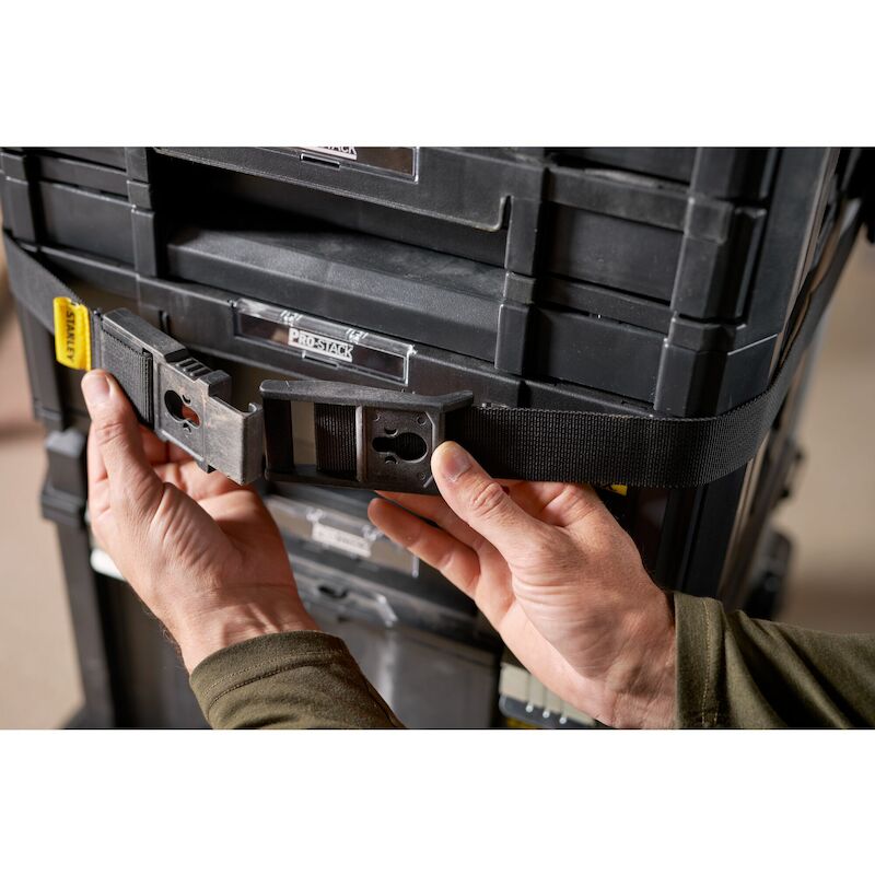 TROLLEY TELESCOPISCH TSTAK  FMST1-72363    STANLEY