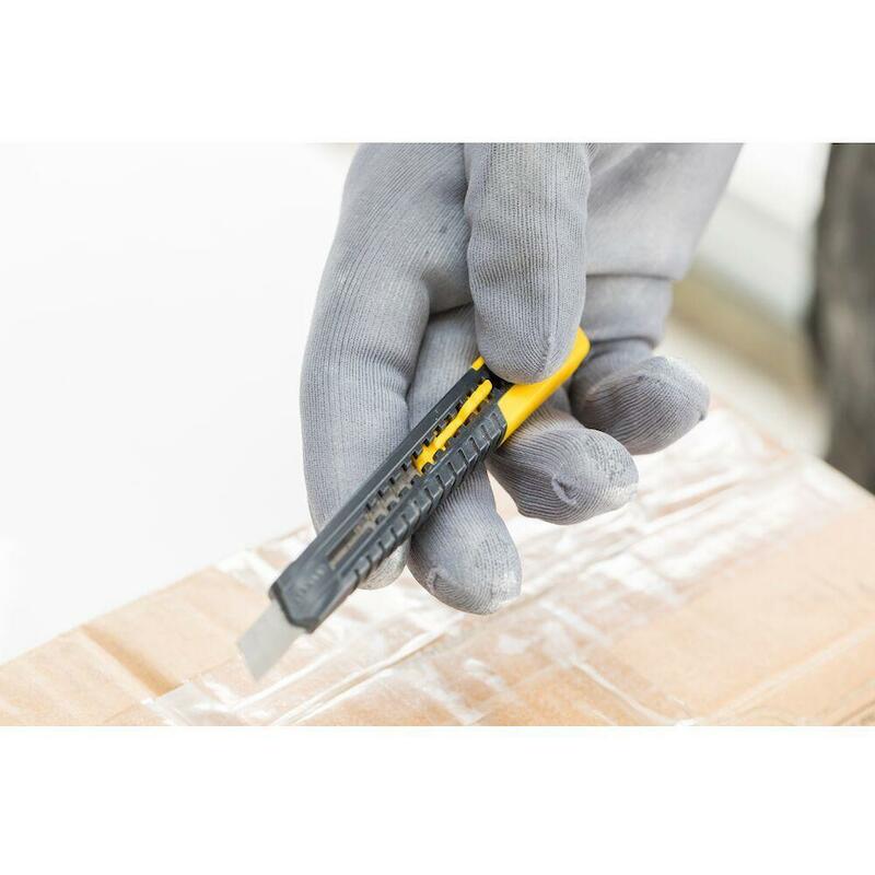 CUTTER SM 9MM               1-10-150 130MM STANLEY